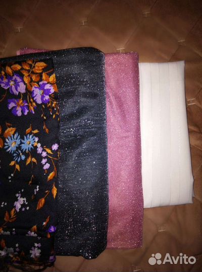 Отрез ткани