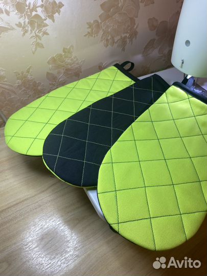 Прихватки кухонные