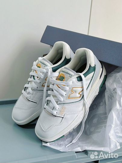 New Balance 550 оригигал (36-44 EU)