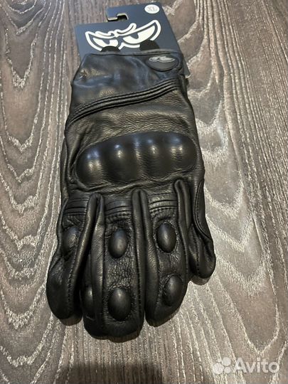 Мото перчатки