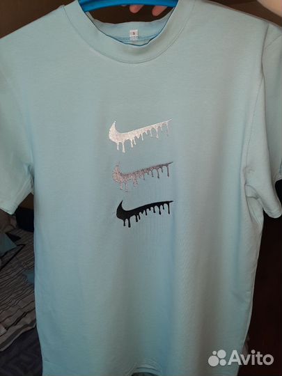 Спортивная футболка nike