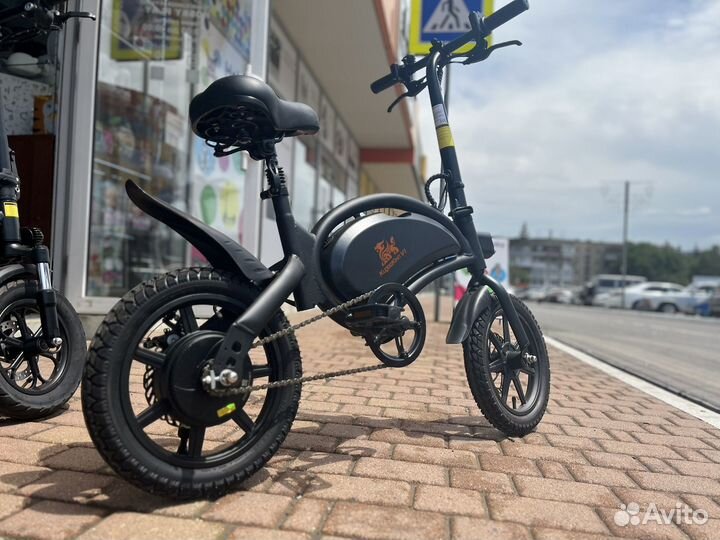 Электровелосипед Kugoo kirin v1