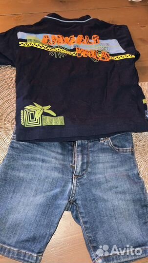 Шорты dolce gabbana для мольчика