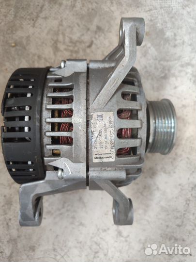 Генератор камаз