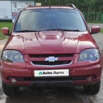 Chevrolet Niva 1.7 MT, 2014, 133 000 км