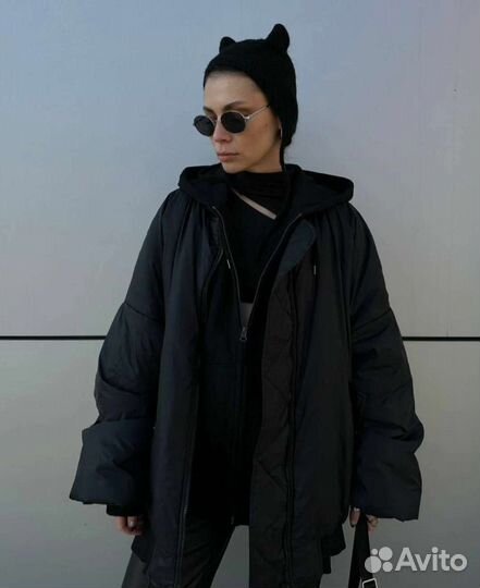 Шапка чепчик с ушками вязаная, норка весна