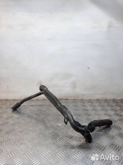 Трубка охлаждающей жидкости металлическая Hyundai