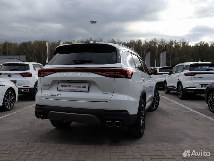 Chery Tiggo 8 Pro Max 2 AMT, 2023