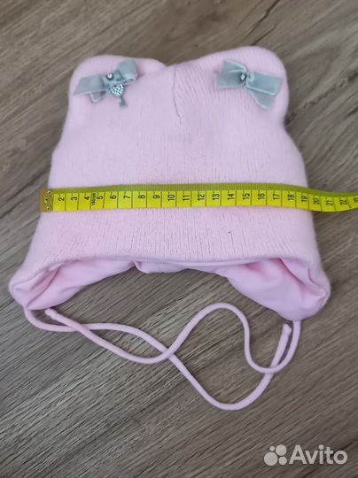 Шапка и рукавички