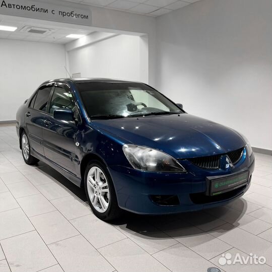 Mitsubishi Lancer 2 МТ, 2005, 231 232 км