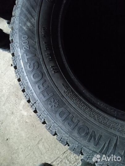 Gislaved Nord Frost 200 195/65 R15