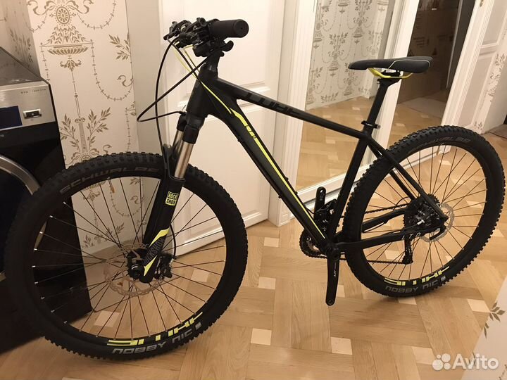 Cube LTD Race 27.5/18 (Full XT8000/Recon)