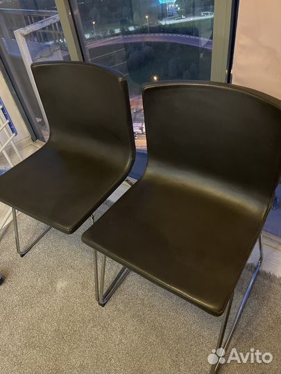 Два стула IKEA bernhard