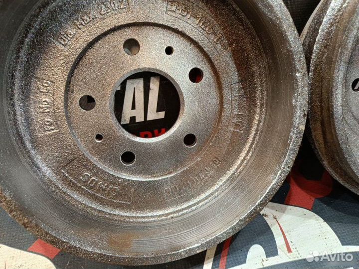 Барабаны тормозные Ford Focus 2 седан 2004-2008