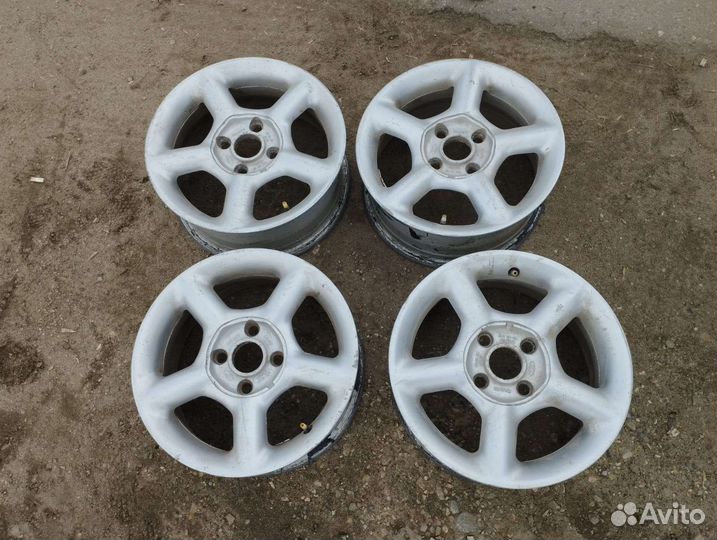 Литые диски r15 4x108