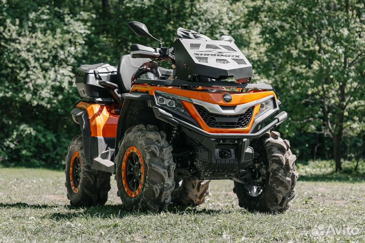 Квадроцикл Sharmax Force 1100