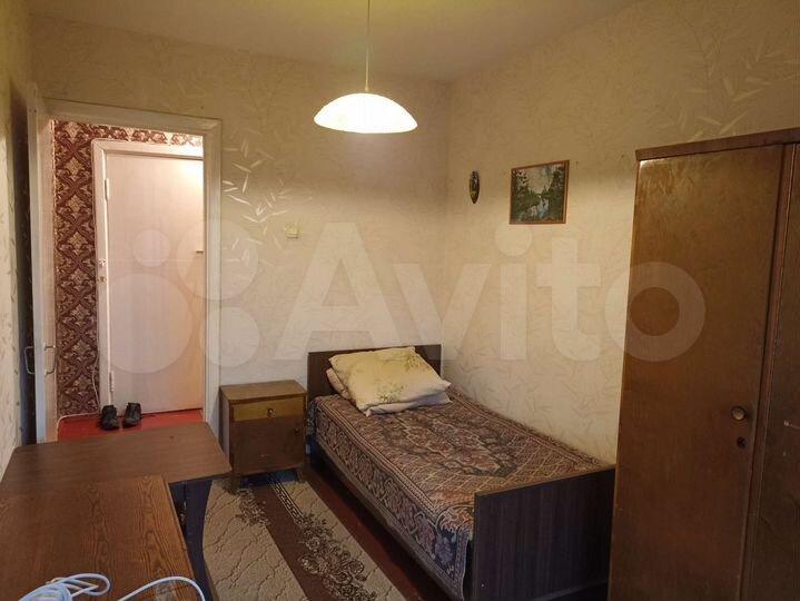 2-к. квартира, 45 м², 4/9 эт.