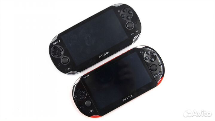 Sony PSP с играми / PS Vita