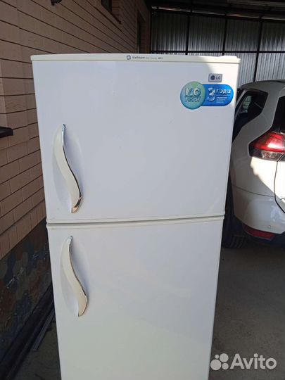Холодильник бу