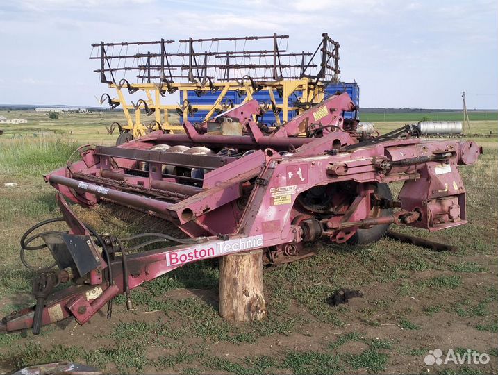 Косилка, 2010