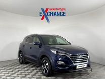 Hyundai Tucson 2.0 AT, 2018, 238 426 км, с пробегом, цена 1 751 000 руб.