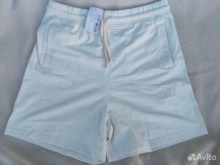 Шорты белые женские, 50 р