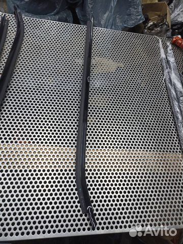 Молдинг двери передней правой BMW X3 G01 2019