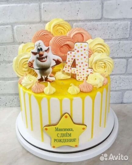 Пекарь кондитер