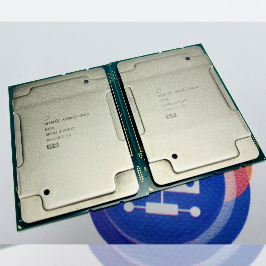 [SRF92] Intel Xeon Gold 6254 18 Ядер / 36 Потоков Srf92