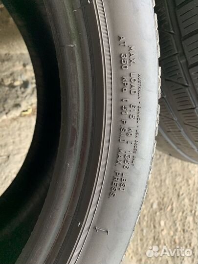 Pirelli Sottozero Winter 240 235/40 R18