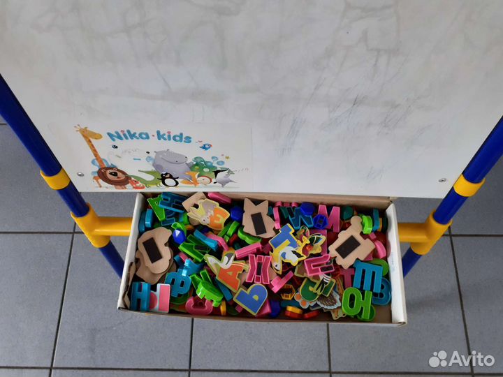 Детская доска nika для развития