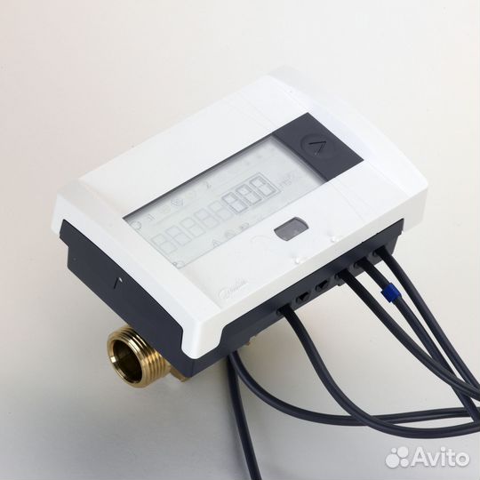 Danfoss 014U0059P - SonoSafe10/3,5/установка- возв