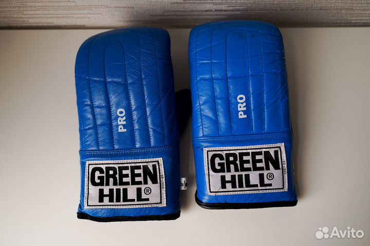 Боксерские перчатки снарядные