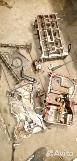 Двигатель форд фокус 2 1.8