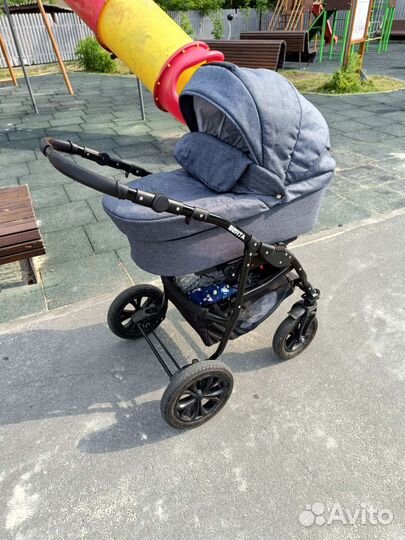 Детские коляски 2 в 1