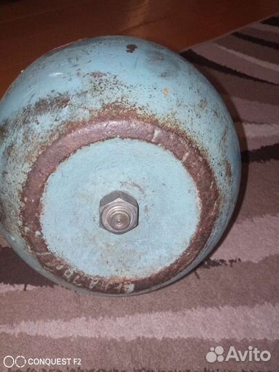 Гиря разборная 16 24 32