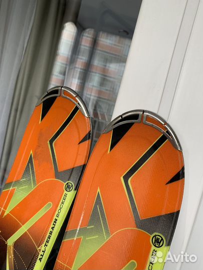 Горные лыжи 174 см