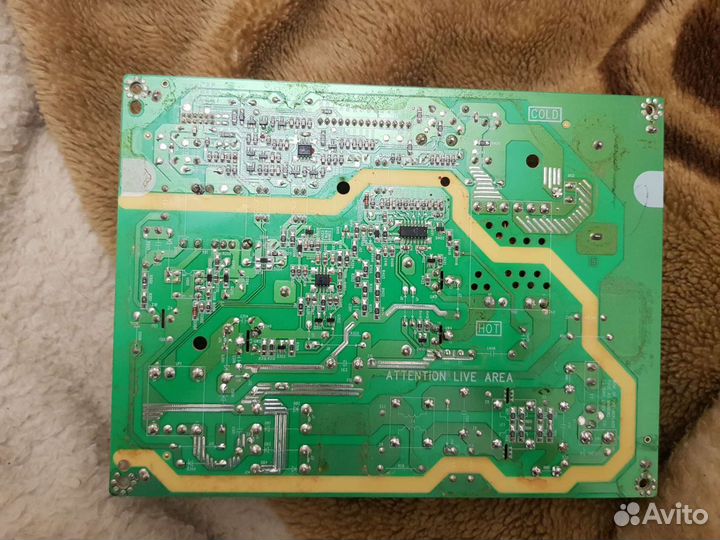 Блок питания для тв 40-P152CO-pwg1xg