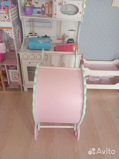 Детские коляски