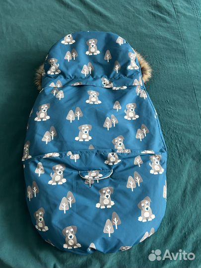 Зимний конверт kerry 74