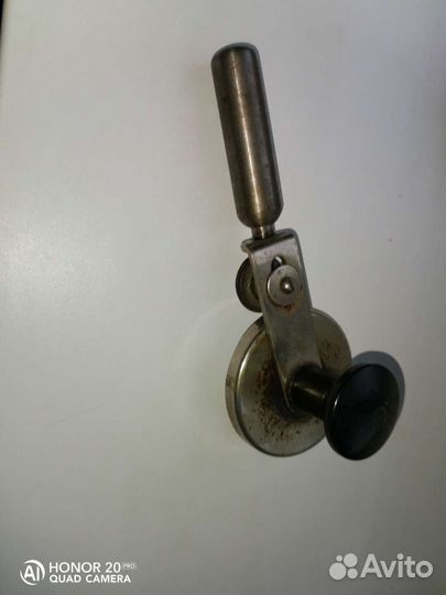 Закрутка для банок