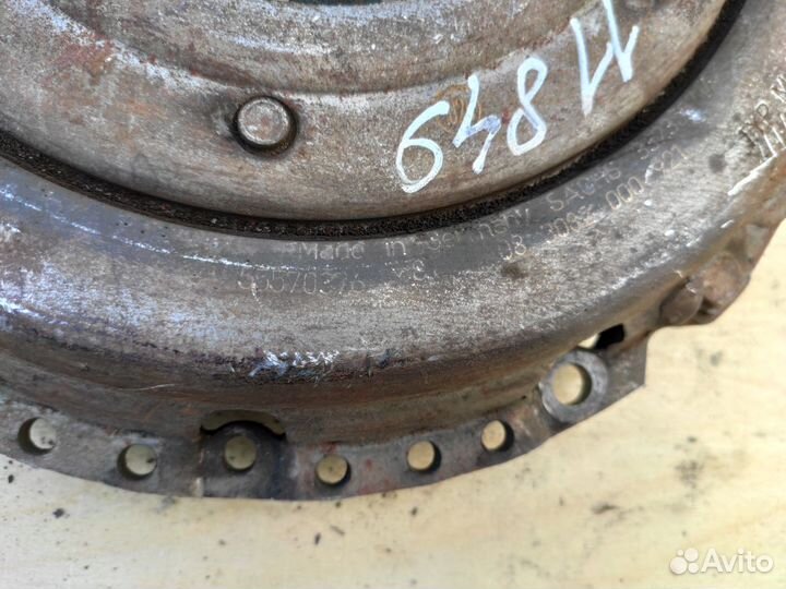 Корзина сцепления 55570376 A20NHT Opel Insignia