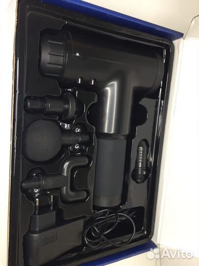 Ударный массажер для мышц Fascial Gun KH-320