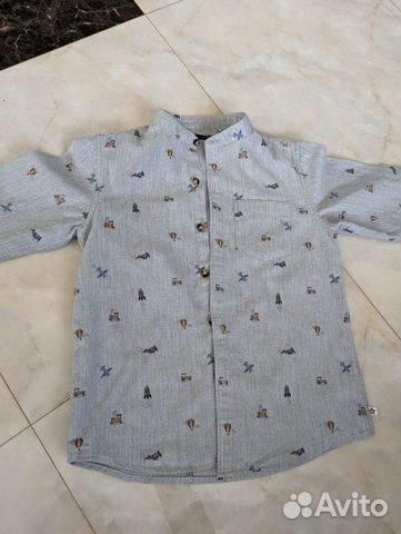 Рубашка next(5-6лет )