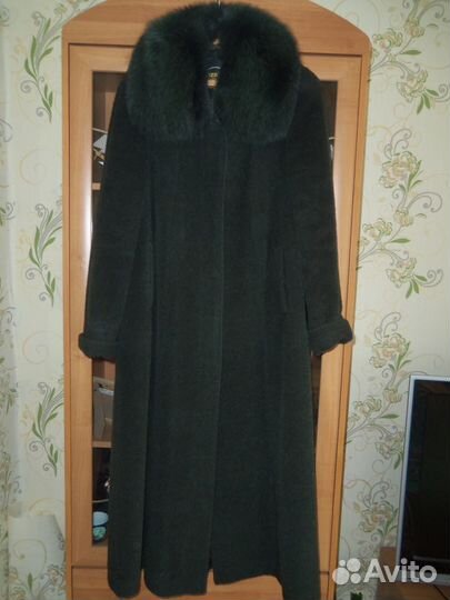 Пальто демисезонное