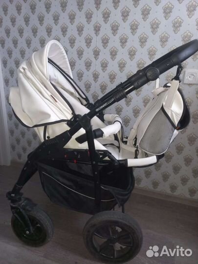 Коляска Verdi sonic plus 2 в 1