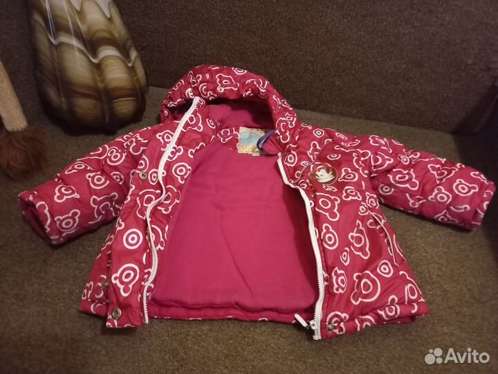 Костюм для девочки 98 размер на осень