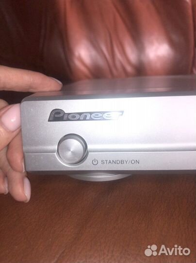 Dvd плеер pioneer