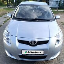 Toyota Auris 1.6 AMT, 2007, 186 591 км, с пробегом, цена 730 000 руб.