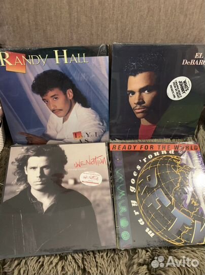 Виниловые грампластинки